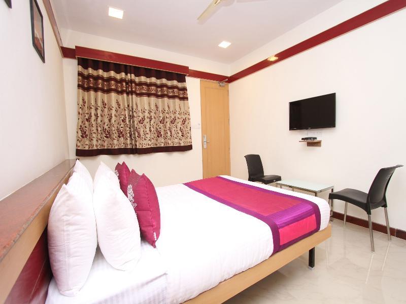 Span Suites Bangalore Esterno foto